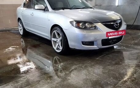 Mazda 3, 2008 год, 500 000 рублей, 12 фотография