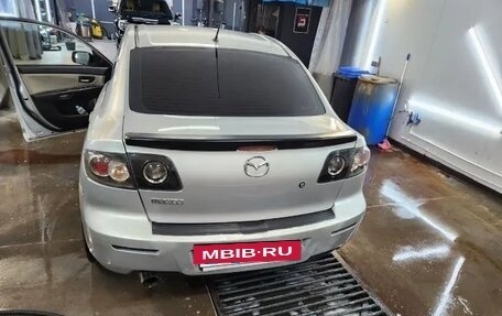 Mazda 3, 2008 год, 500 000 рублей, 8 фотография