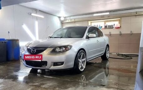Mazda 3, 2008 год, 500 000 рублей, 10 фотография