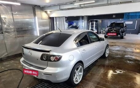 Mazda 3, 2008 год, 500 000 рублей, 15 фотография