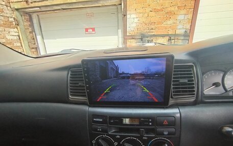 Toyota Allex i рестайлинг, 2003 год, 600 000 рублей, 6 фотография