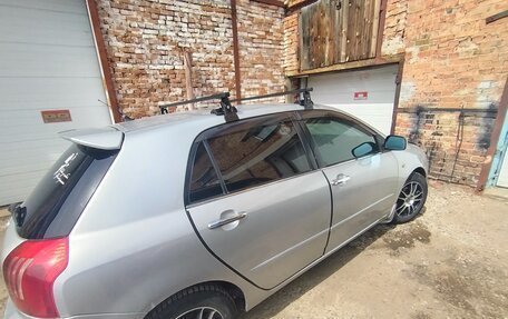 Toyota Allex i рестайлинг, 2003 год, 600 000 рублей, 2 фотография