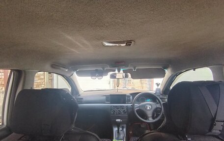 Toyota Allex i рестайлинг, 2003 год, 600 000 рублей, 4 фотография