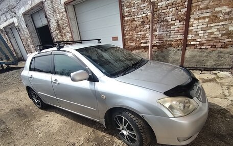 Toyota Allex i рестайлинг, 2003 год, 600 000 рублей, 3 фотография