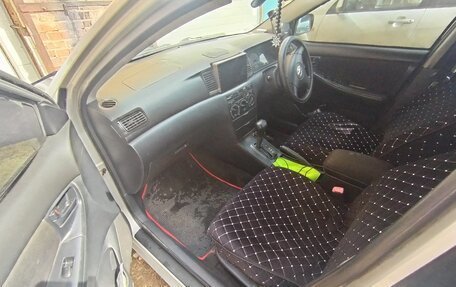 Toyota Allex i рестайлинг, 2003 год, 600 000 рублей, 11 фотография