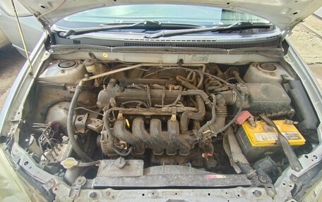 Toyota Allex i рестайлинг, 2003 год, 600 000 рублей, 7 фотография