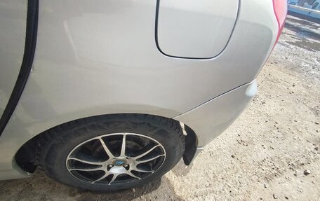 Toyota Allex i рестайлинг, 2003 год, 600 000 рублей, 10 фотография