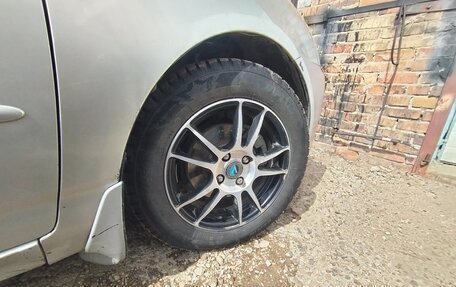 Toyota Allex i рестайлинг, 2003 год, 600 000 рублей, 8 фотография