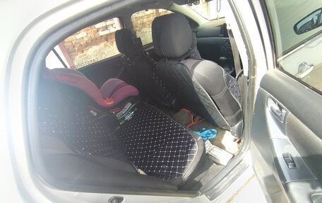 Toyota Allex i рестайлинг, 2003 год, 600 000 рублей, 12 фотография