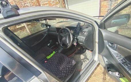 Toyota Allex i рестайлинг, 2003 год, 600 000 рублей, 13 фотография