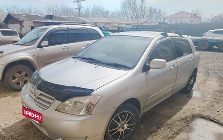 Toyota Allex i рестайлинг, 2003 год, 600 000 рублей, 14 фотография