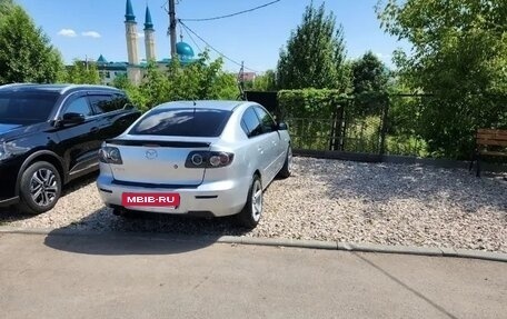 Mazda 3, 2008 год, 500 000 рублей, 18 фотография