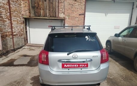 Toyota Allex i рестайлинг, 2003 год, 600 000 рублей, 15 фотография