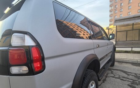 Mitsubishi Pajero Sport II рестайлинг, 2004 год, 1 050 000 рублей, 7 фотография
