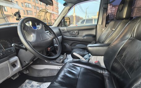 Mitsubishi Pajero Sport II рестайлинг, 2004 год, 1 050 000 рублей, 12 фотография