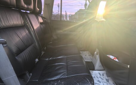 Mitsubishi Pajero Sport II рестайлинг, 2004 год, 1 050 000 рублей, 11 фотография