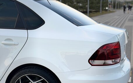 Volkswagen Polo VI (EU Market), 2020 год, 1 300 000 рублей, 3 фотография