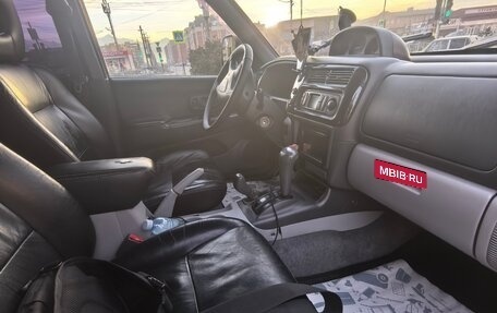 Mitsubishi Pajero Sport II рестайлинг, 2004 год, 1 050 000 рублей, 10 фотография