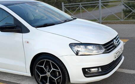 Volkswagen Polo VI (EU Market), 2020 год, 1 300 000 рублей, 6 фотография