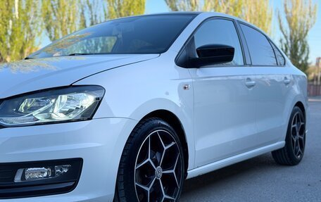 Volkswagen Polo VI (EU Market), 2020 год, 1 300 000 рублей, 12 фотография