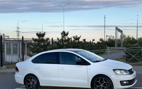 Volkswagen Polo VI (EU Market), 2020 год, 1 300 000 рублей, 15 фотография