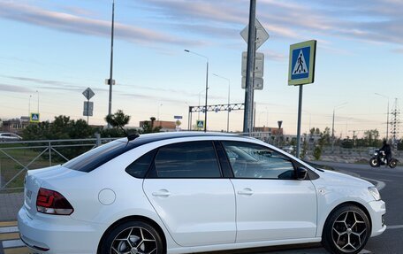 Volkswagen Polo VI (EU Market), 2020 год, 1 300 000 рублей, 14 фотография