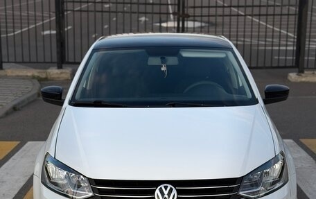 Volkswagen Polo VI (EU Market), 2020 год, 1 300 000 рублей, 10 фотография