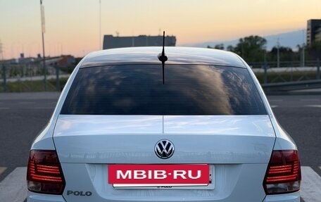 Volkswagen Polo VI (EU Market), 2020 год, 1 300 000 рублей, 18 фотография