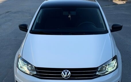 Volkswagen Polo VI (EU Market), 2020 год, 1 300 000 рублей, 11 фотография