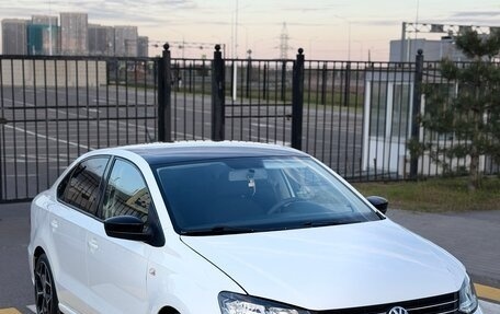 Volkswagen Polo VI (EU Market), 2020 год, 1 300 000 рублей, 9 фотография