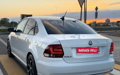 Volkswagen Polo VI (EU Market), 2020 год, 1 300 000 рублей, 17 фотография