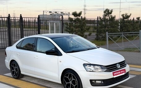 Volkswagen Polo VI (EU Market), 2020 год, 1 300 000 рублей, 8 фотография