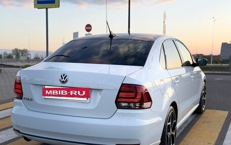 Volkswagen Polo VI (EU Market), 2020 год, 1 300 000 рублей, 16 фотография