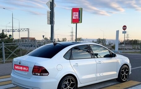 Volkswagen Polo VI (EU Market), 2020 год, 1 300 000 рублей, 7 фотография