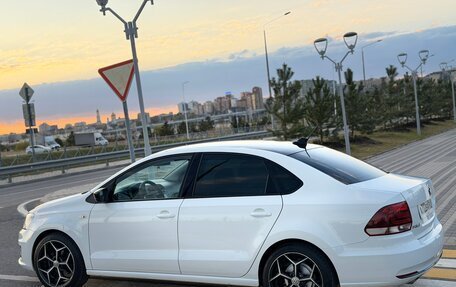 Volkswagen Polo VI (EU Market), 2020 год, 1 300 000 рублей, 20 фотография