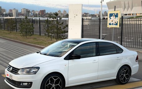 Volkswagen Polo VI (EU Market), 2020 год, 1 300 000 рублей, 19 фотография