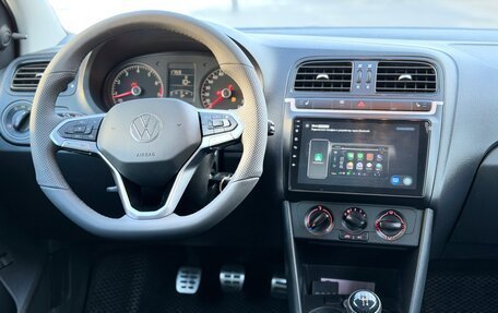 Volkswagen Polo VI (EU Market), 2020 год, 1 300 000 рублей, 28 фотография