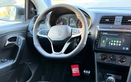 Volkswagen Polo VI (EU Market), 2020 год, 1 300 000 рублей, 29 фотография