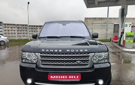 Land Rover Range Rover III, 2009 год, 1 550 000 рублей, 2 фотография