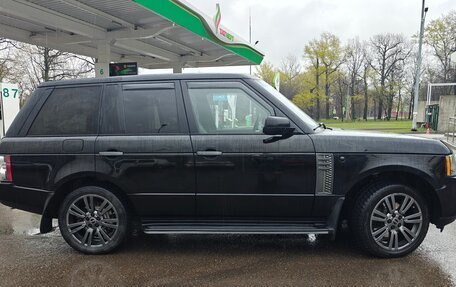 Land Rover Range Rover III, 2009 год, 1 550 000 рублей, 5 фотография