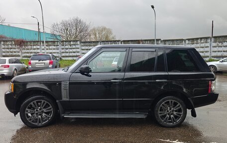 Land Rover Range Rover III, 2009 год, 1 550 000 рублей, 4 фотография