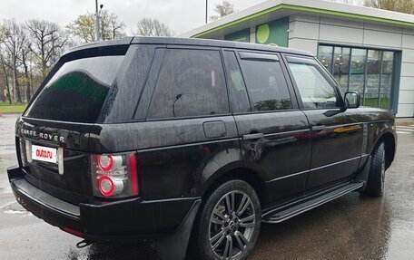 Land Rover Range Rover III, 2009 год, 1 550 000 рублей, 6 фотография