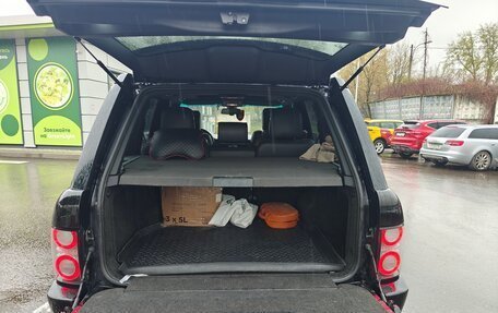 Land Rover Range Rover III, 2009 год, 1 550 000 рублей, 9 фотография