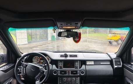 Land Rover Range Rover III, 2009 год, 1 550 000 рублей, 15 фотография