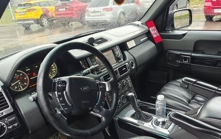 Land Rover Range Rover III, 2009 год, 1 550 000 рублей, 10 фотография