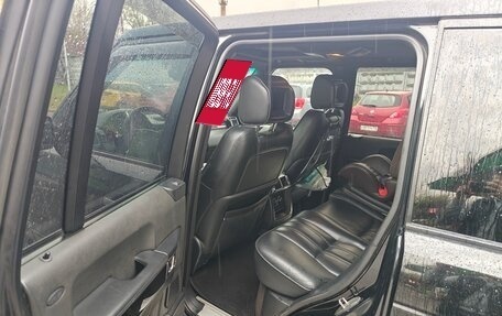 Land Rover Range Rover III, 2009 год, 1 550 000 рублей, 12 фотография