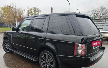Land Rover Range Rover III, 2009 год, 1 550 000 рублей, 8 фотография