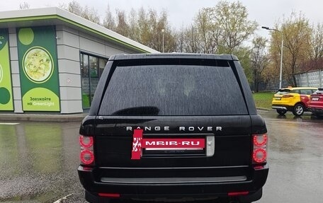 Land Rover Range Rover III, 2009 год, 1 550 000 рублей, 7 фотография