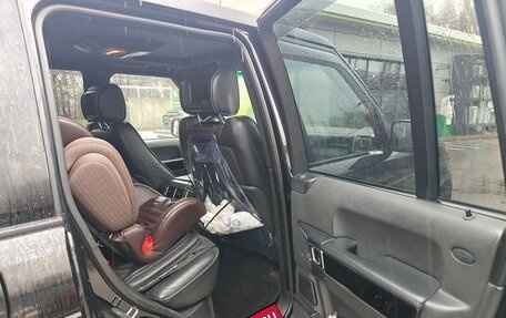 Land Rover Range Rover III, 2009 год, 1 550 000 рублей, 13 фотография