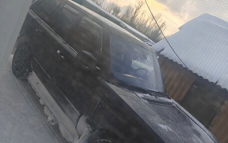 Land Rover Range Rover III, 2009 год, 1 550 000 рублей, 24 фотография